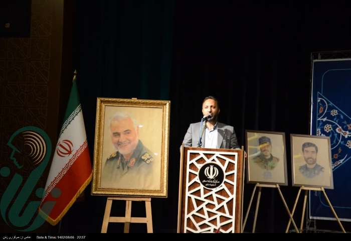 خبرنگاران و هنرمندان ندای  کودکان و زنان مظلوم  غزه را فریاد زنند/هولوکاست واقعی امروز در غزه دیده می‌شود