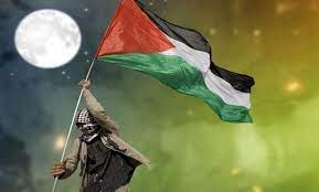 مقام معظم رهبری : دنیای آینده از آن فلسطین است