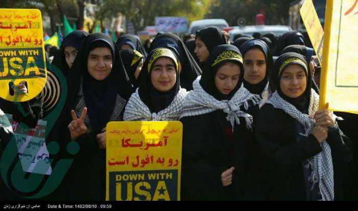 13 آبان؛ برگ زرین رویدادهای سرنوشت ساز انقلاب اسلامی است