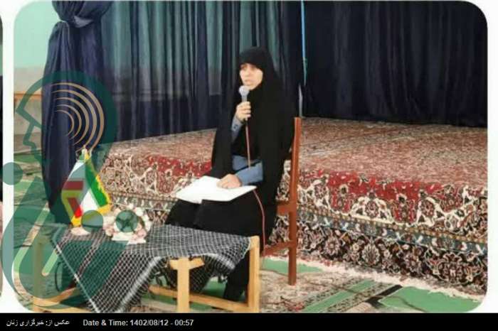 برگزاری کارگاه آموزشی مهارت‌های زندگی و سبک زندگی اسلامی در زرندیه
