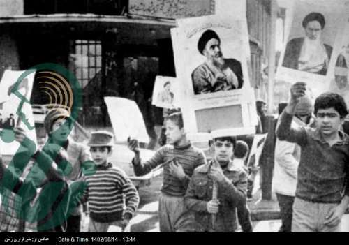 بصیرت، شجاعت و حماسه دانش آموزان سال 57 ، یوم الله 13 آبان را در تاریخ انقلاب اسلامی ماندگار کرد