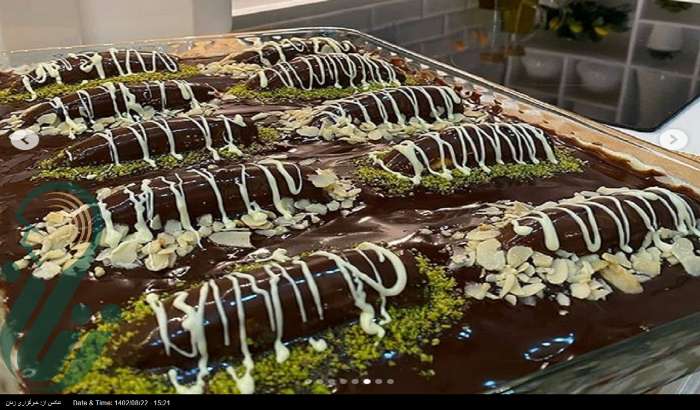 طرز تهیه کیک مالاگا، جذابترین کیکی که خورده‌اید!