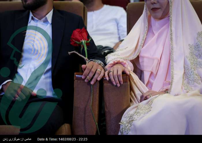 تسهیلگران ازدواج چگونه قلب‌ها را پیوند می‌زنند؟/۶ ماه فرصت برای آشنایی کافیست