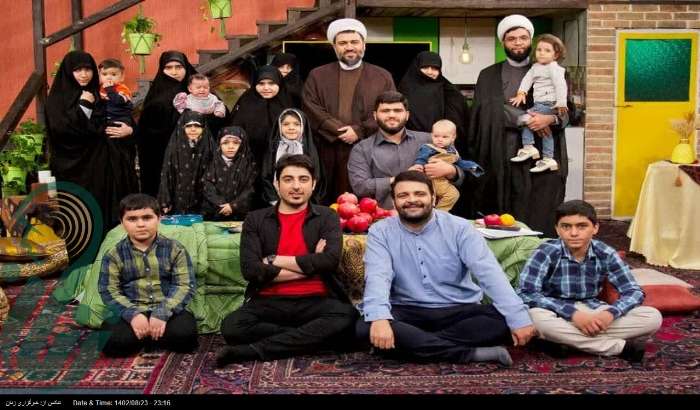 انواع محبت در میان اعضای خانواده