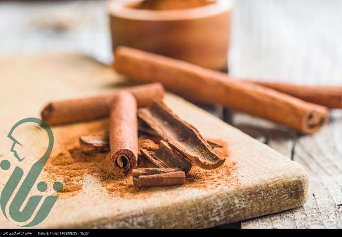 چرا باید هر روز دارچین بخوریم؟