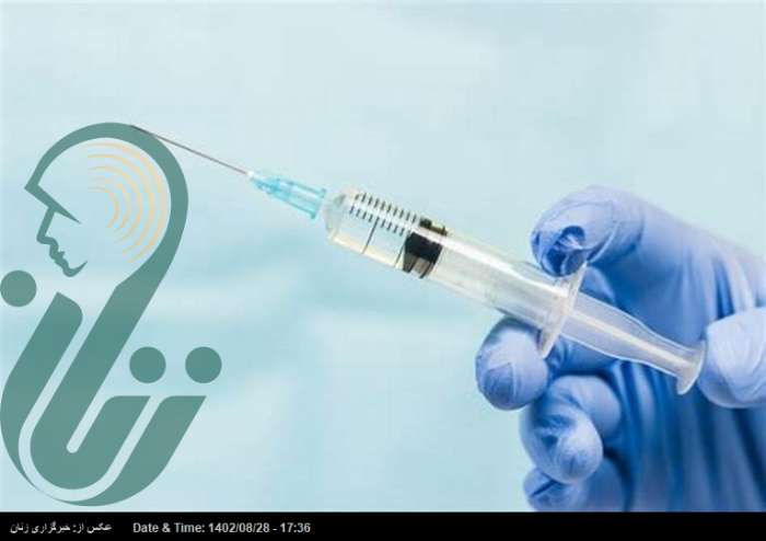 واکسن‌هایی که اسپری می‌شوند