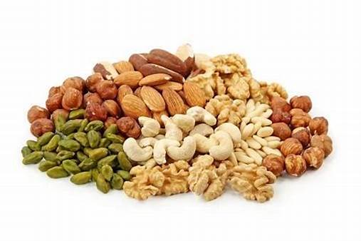 بهبود باروری مردان با خوردن روزانه حداقل ۲ مشت آجیل