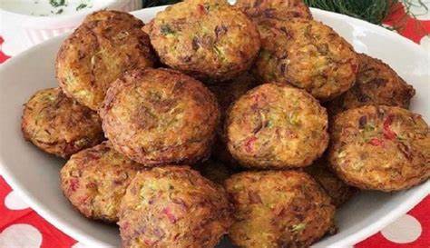 روش تهیه کوفته نخود و کدو ایرانی