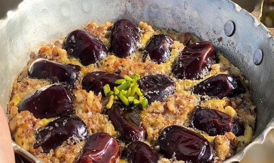 قیساوا، صبحانه ای مقوی برای روزهای سرد پاییز و زمستان