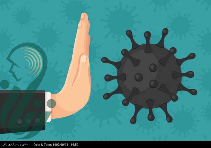 ویروس‌ها چگونه وارد بدن می‌شوند؟