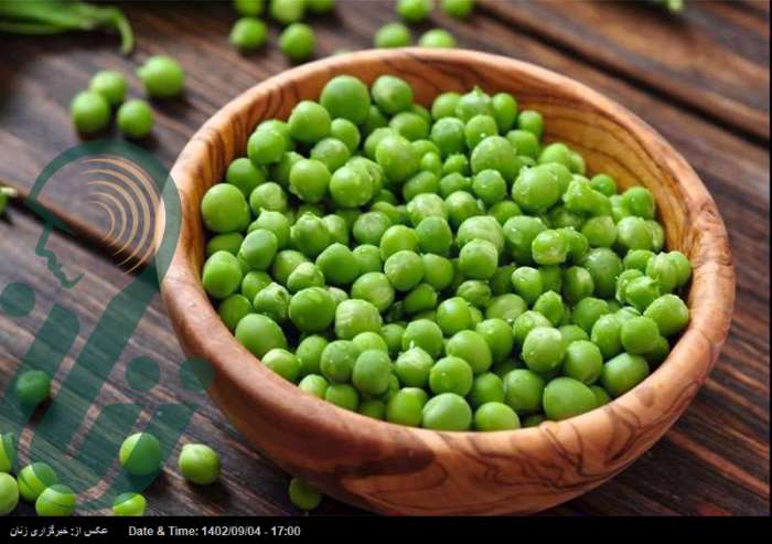 تضمین سلامت دستگاه گوارش با این دانه سبز رنگ خوشمزه