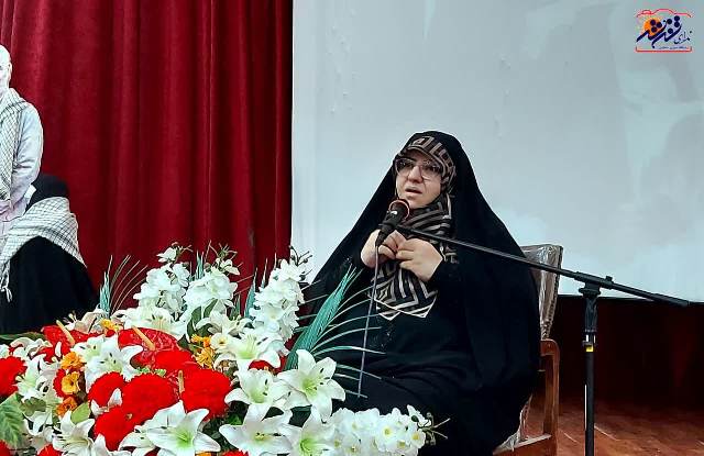 نقش موثر زنان در ظهور امام زمان (عج)/نگاه غرب به زن کالاگونه و ابزاری است