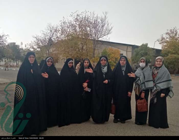 «دیدار رهبری»، هدیه ارزشمندِ بسیج به برگزیده‌‌های جشنواره مالک اشتر در تهران