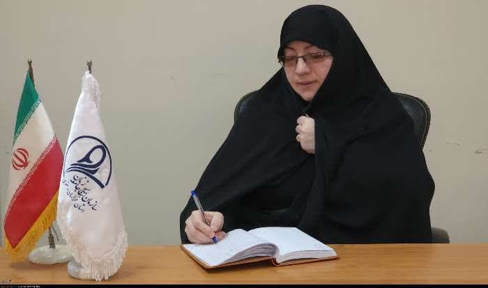 تالیف اولین درسنامه تخصصی هویت زن مسلمان ایرانی به همت تیم پژوهشی جامعه زنان خراسان رضوی/ ضرورت بیان روایت درست از زن مسلمان اصیل ایرانی آمیخته با فناوری  جدید
