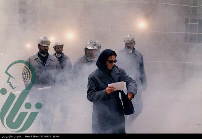 معاون رئیس‌جمهور: می‌خواهیم سینما محیطی پاک برای زنان باشد