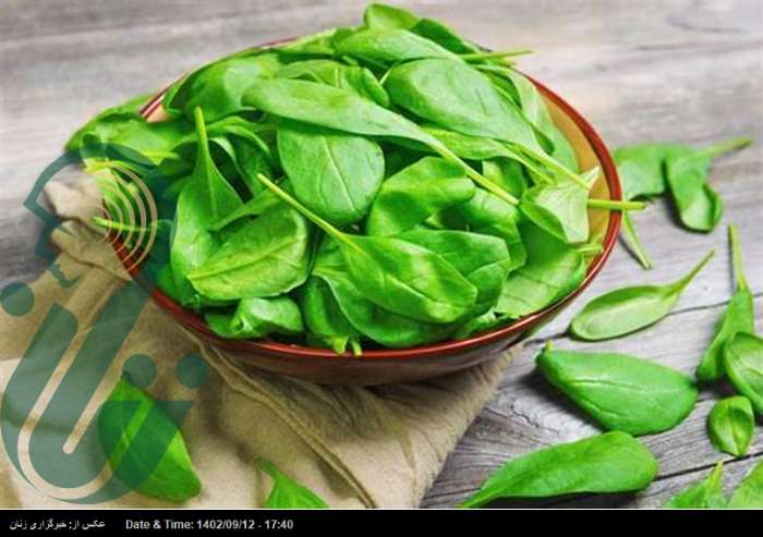 خواص بی‌نظیر این سبزی برای سلامتی