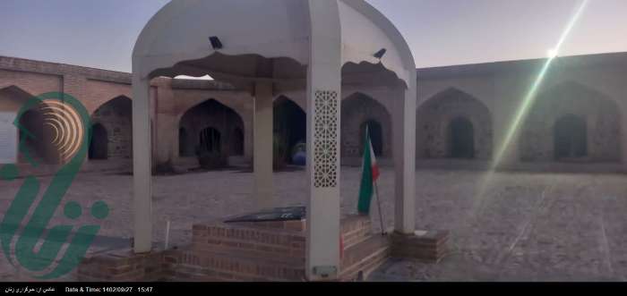 معرفی کاروانسرای شاه عباسی شهر آوج در استان قزوین/ کاروانسرایی 450 ساله میزبان نمایشگاه یلدای فاطمی