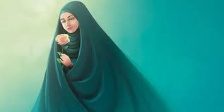 اسلام  تنها مکتبی که از زن ، ریحانه می سازد