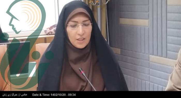 عفت زن ایرانی در انتقال فرهنگ انقلاب اسلامی به سایر کشورهای سهم ویژه‌ای دارد