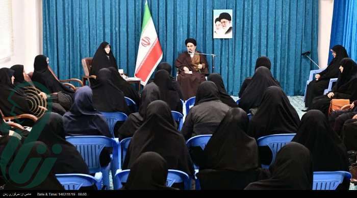 دستاوردهای انقلاب در خصوص جایگاه زنان درجامعه اسلامی برای نسل جوان تبیین شود