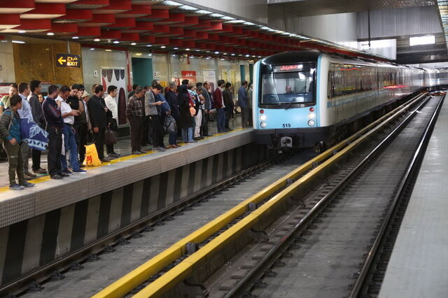 متروی تهران در این روز رایگان است