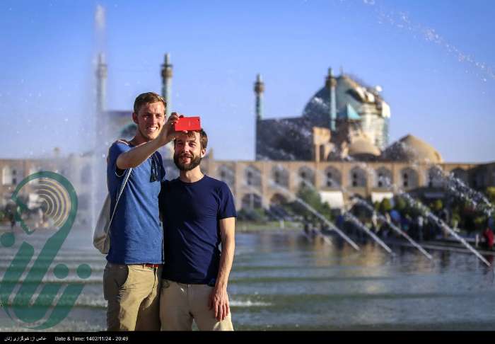 آمار نگران کننده از وضعیت گردشگری در ایران