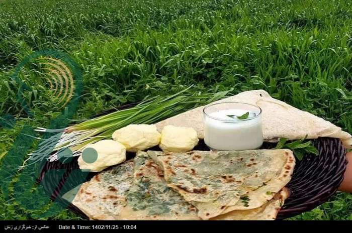37 موردغذای استان کرمانشاه در شورای ثبت میراث فرهنگی به ثبت رسید.