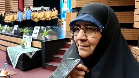 بانوی ایرانی عنصر اثرگذار و تمدن‌ساز است / زنان محور اقتدار نظام اسلامی