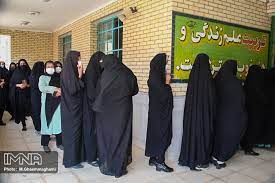 زن تراز  انقلاب اسلامی در همه تحولات اجتماعی و سیاسی حضور دارد