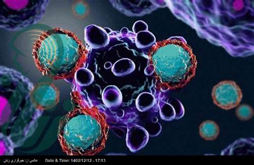 فریب سیستم ایمنی بدن برای درمان سرطان با نانوذرات پوشش‌دار