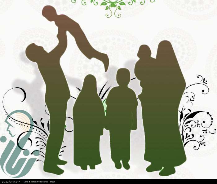 والدین رکن محوری در جامعه پذیری فرزندان دارند / جایگاه خانواده اسلامی در تربیت نسل امروز