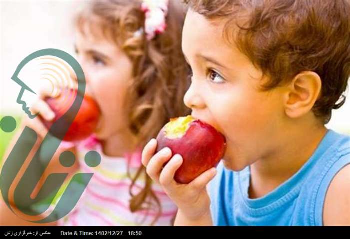 فرزندتان میوه مصرف نمی‌کند؟ این راه‌حل را بخوانید