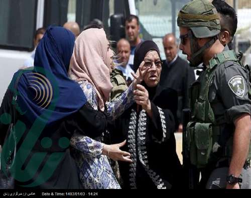 زنان غزه مرزهای تاب آوری را رد کرده و با روحیه باورمند همچنان ایستاده قامتند