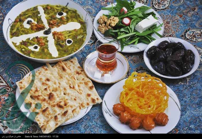 توصیه‌های تغذیه‌ای برای ماه رمضان/ آش‌رشته مناسب افطار نیست