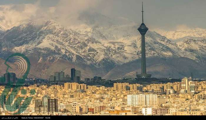 پیش‌بینی هوای تهران طی روز‌های آینده