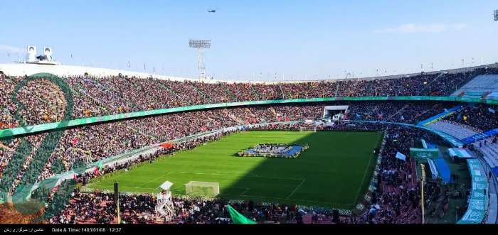 برگزاری بزرگترین محفل قرآنی جهان در ورزشگاه صدهزار نفری آزادی تهران
