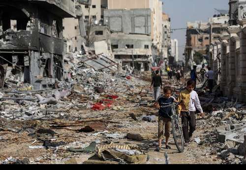 جنگ غزه، افزایش خشم گسترده جهان اسلام و ایالات متحده غربی به اسرائیل و حامیان آن