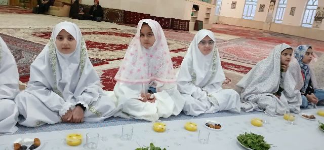 برگزاری جشن عبادت در مساجد شهرستان کمیجان