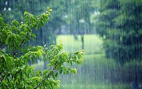 رگبار باران در نقاط مختلف کشور/ کاهش نسبی دما از چهارشنبه