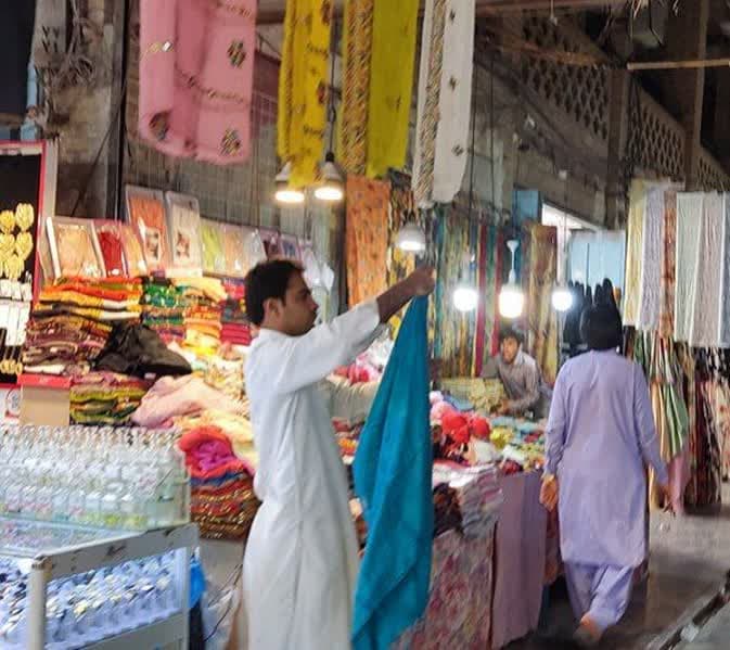 آئین و رسوم عید فطر در سیستان و بلوچستان پایتخت وحدت
