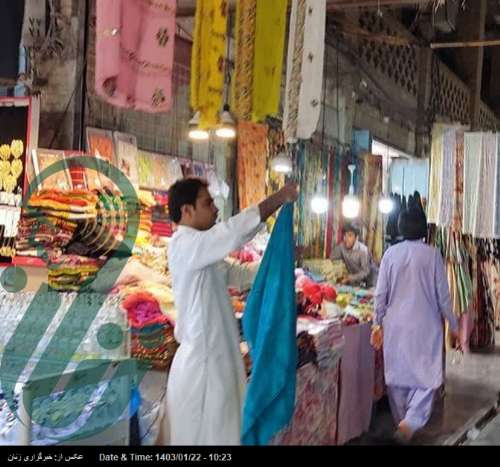 آئین و رسوم عید فطر در سیستان و بلوچستان پایتخت وحدت