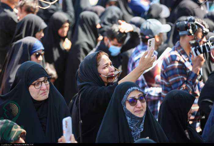 اصفهان برای استقبال فرزند مجاهدش سنگ تمام گذاشت/ تصاویر