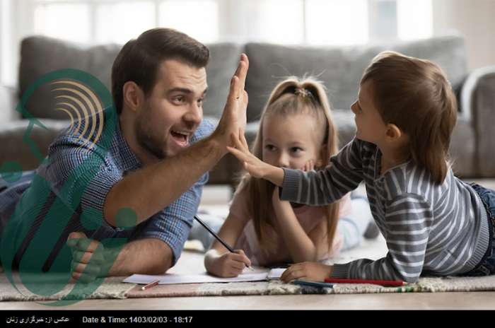 والدین چگونه رفتار‌های خوب را در کودکان ایجاد کنند؟