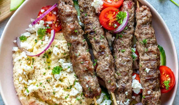 این اصیل‌ترین و خوش‌طعم‌ترین غذای بیروت است