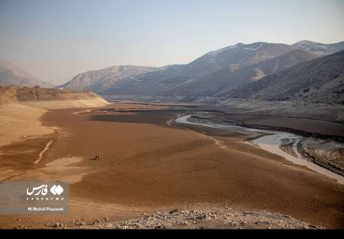 تصاویر حال خوب‌کُن، پس از بارش‌های اخیرِ تهران