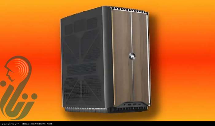 مینی‌کامپیوتر گیمینگ جدید کورسیر سخت‌افزار پرقدرت و پنل جلویی چوبی دارد