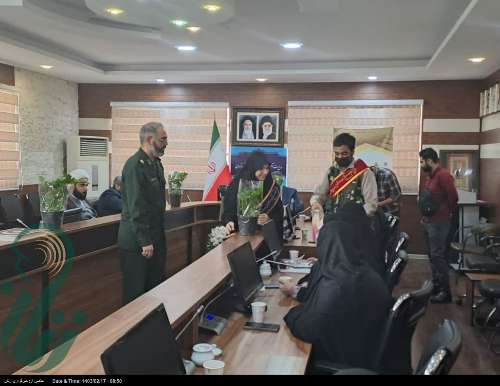معلمان منطقه 14 تهران تقدیر شدند