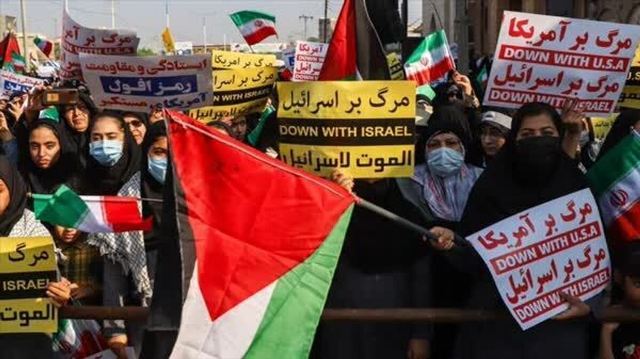 گره گشایی از اسلام و حمایت از مردم غزه با وحدت و مقاومت