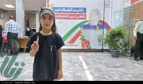 انتخابات مرحله دوم‌مجلس شورای اسلامی در بیرجند به روایت تصویر