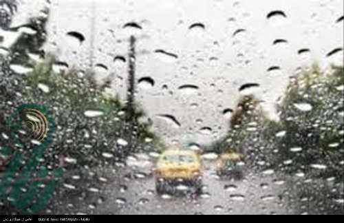 تشدید بارش‌ها در ۹ استان/ وزش باد شدید در ۱۰ استان